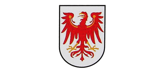 Wappen von Brandenburg.