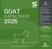 Titelbild des Synetics Export Goat Genetics Catalogue 2025