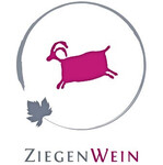 Mit diesem Logo wird der mit Ziegenmist gedüngte Wein etikettiert.
