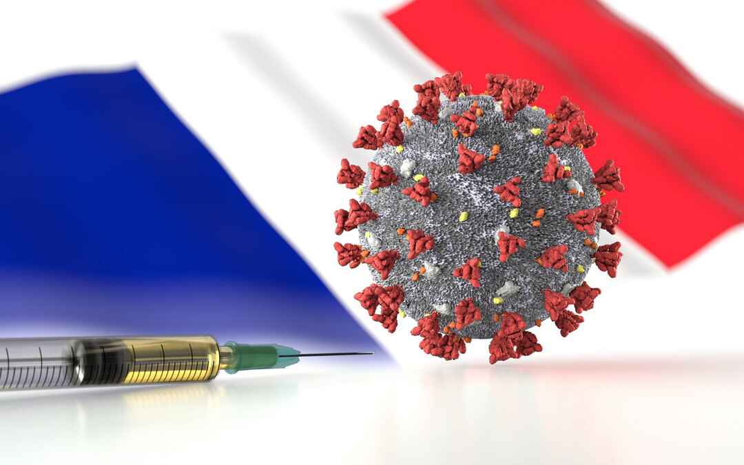 Symbolbild. Virus-Darstellung stellt kein Blauzungenvirus dar.