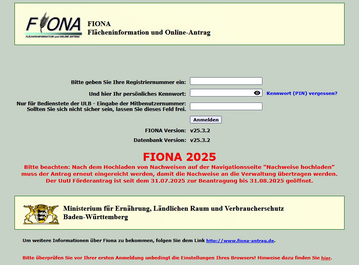 <a href="https://fiona.landbw.de/fiona/2025/pages/login.xhtml" target="_blank" >Anmeldemaske FIONA 2025</a>