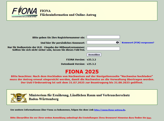 <a href="https://fiona.landbw.de/fiona/2025/pages/login.xhtml"  target="_blank" >Anmeldemaske FIONA 2025</a>