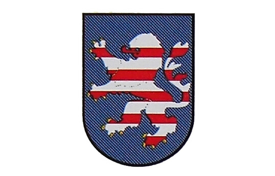 Wappen von Hessen. 