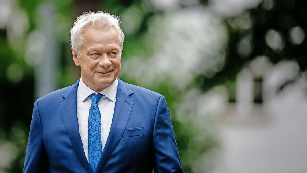 Alois Rainer (CSU), Bundesminister f�r Landwirtschaft, Ern�hrung und Heimat.