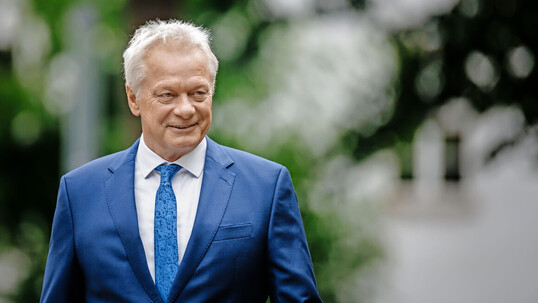 Alois Rainer (CSU), Bundesminister fr Landwirtschaft, Ernhrung und Heimat.