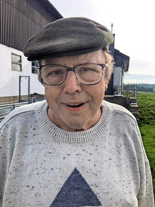 Peter Kronenberg: Schäfer mit Leib und Seele.