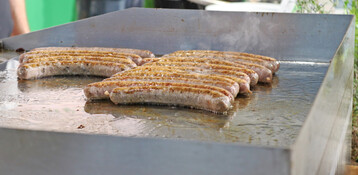 Die im Projekt entwickelte und mehrfach ausgezeichnete Bratwurst aus Fleisch von Altschafen ist ein Erfolgsprodukt.