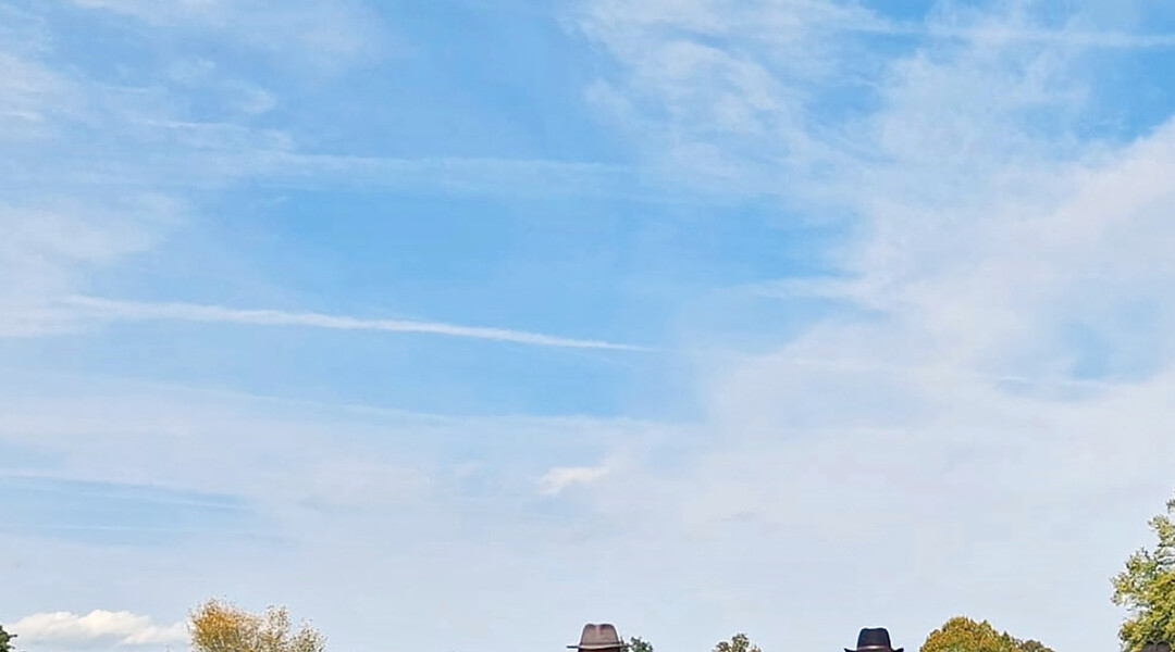 Lehrlinge des Lehrh�tens (v.l.): Constanze Treml, Michael Lechner, Dirk Gissel, Hans-Joachim Distler, Hannah Roy und Fabienne K�rner.