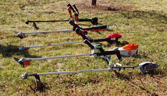 Diese Modelle hat der Autor getestet.