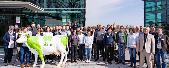 Das Interesse an den 4. Weihenstephaner Gr�nlandgespr�chen war gro�.