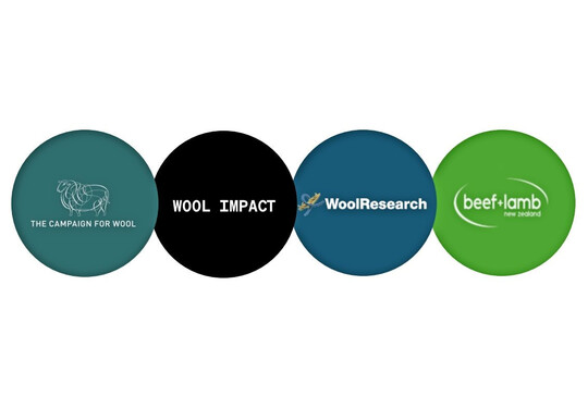 Die vier Mitgliedsorganisationen von �Wool Alliance�.