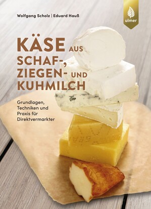 Kse aus Schaf-, Ziegen- und Kuhmilch
