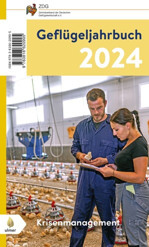 Geflgeljahrbuch 2024