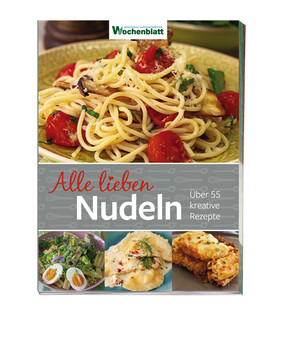 Alle lieben Nudeln