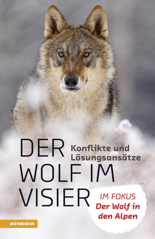 Das Buch will ein mglichst umfassendes Bild vom Wolf im Alpenraum vermitteln.
