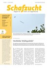 Cover Schafzucht 10/2023