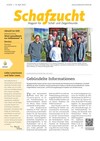 Cover Schafzucht 08/2022