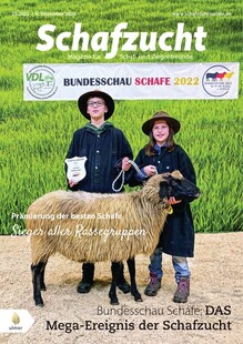 Cover Schafzucht 23/2022