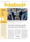 Cover Schafzucht 24/2022