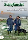 Cover Schafzucht 01/2023