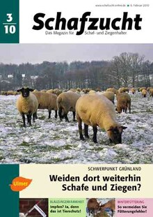 Cover Schafzucht 03/2010