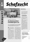 Cover Schafzucht 04/2010