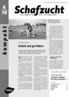 Cover Schafzucht 06/2010