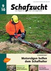 Cover Schafzucht 09/2010