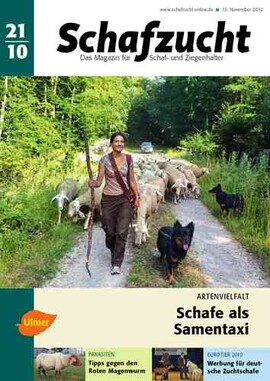 Cover Schafzucht 21/2010