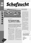 Cover Schafzucht 10/2009