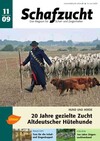 Cover Schafzucht 11/2009