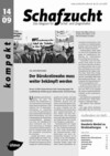 Cover Schafzucht 14/2009