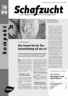 Cover Schafzucht 16/2009