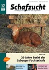 Cover Schafzucht 17/2009