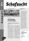 Cover Schafzucht 02/2011
