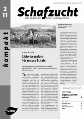 Cover Schafzucht 02/2011