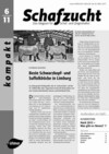 Cover Schafzucht 06/2011