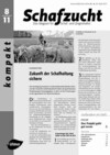 Cover Schafzucht 08/2011