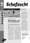 Cover Schafzucht 20/2012