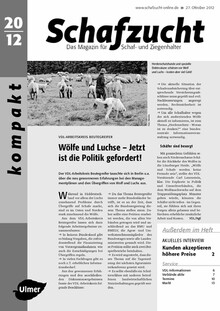 Cover Schafzucht 20/2012