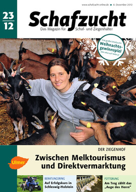 Cover Schafzucht 23/2012