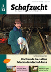 Cover Schafzucht 01/2013