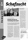 Cover Schafzucht 04/2013