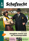 Cover Schafzucht 09/2013