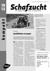 Cover Schafzucht 10/2013