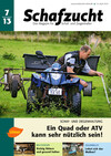 Cover Schafzucht 07/2013