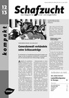 Cover Schafzucht 12/2013