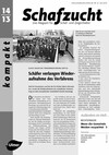 Cover Schafzucht 14/2013
