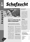Cover Schafzucht 02/2010