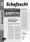 Cover Schafzucht 10/2011
